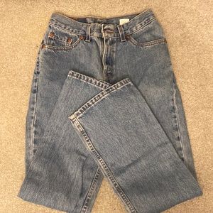 Vintage Levi’s 517 Slim Fit Boot Cut
